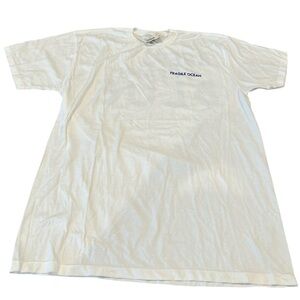 Hobie Unisex Tee-Shirt, NWT, Size-L, Color-White/Blue, Hobie Tee-Shirt